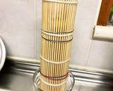 バーミックス使用！丸型でできる！伊達巻作り方12写真