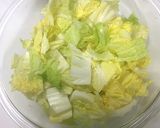 常備菜に♬クセになるおいしさ★ゆず白菜作り方1写真