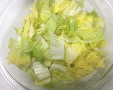 常備菜に♬クセになるおいしさ★ゆず白菜作り方1写真