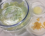 常備菜に♬クセになるおいしさ★ゆず白菜作り方3写真