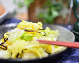 常備菜に♬クセになるおいしさ★ゆず白菜作り方5写真