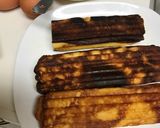 甘さ控えめ伊達巻 覚え書き作り方18写真