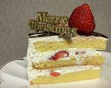 ふわふわ♡スポンジケーキ作り方10写真