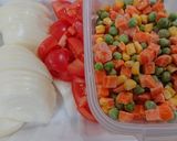 煮込みハンバーグ作り方7写真