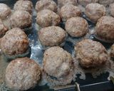 煮込みハンバーグ作り方10写真