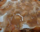 煮込みハンバーグ作り方12写真