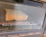 リッツあんこトースト作り方1写真