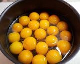 喉が潤う★金柑の甘露煮 (シロップ煮)作り方7写真