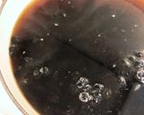 黒豆煮 覚え書き作り方3写真