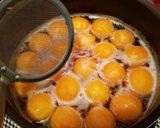 喉が潤う★金柑の甘露煮 (シロップ煮)作り方8写真
