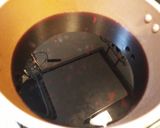 簡単！ほっこりふっくら！黒豆煮作り方1写真