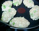 ふんわり鶏つくね　枝豆たっぷり編作り方3写真