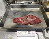 鹿肉のコンフィ作り方1写真