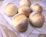 我が家のふかふか肉まんの皮の作り方♪作り方10写真