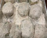 ターキーディナーのターキーコロッケ作り方3写真