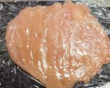 鶏塩チャーシュー作り方1写真
