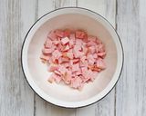 簡単・おすすめ♪白菜の胡麻マヨサラダ作り方3写真
