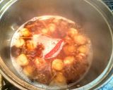 簡単時短でお店の味ベビーホタテの佃煮作り方6写真