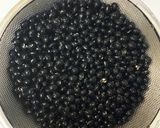 黒豆 黒糖で最高 IHで圧力鍋 説明付作り方2写真