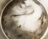 黒豆 黒糖で最高 IHで圧力鍋 説明付作り方3写真
