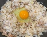 激安！節約でも絶品玉子チャーハン作り方5写真