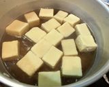高野豆腐作り方2写真