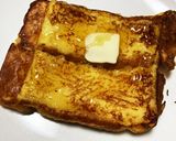 ホットサンドメーカー　フレンチトースト作り方1写真
