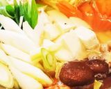 お正月だよ!りっぽーのお雑煮❤︎⃜作り方9写真