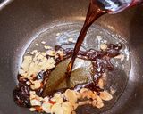あたたかいパイナップルが乗ったレタス作り方19写真