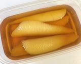 我が家の黄金比☘️味付数の子作り方5写真