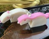 かまぼこ飾り切りアレコレ　おせちに^_^作り方2写真