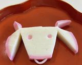 かまぼこ飾り切りアレコレ　おせちに^_^作り方3写真