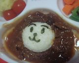 市販のルゥなし☆簡単ハヤシライス作り方6写真