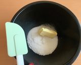 2021年☆牛さんのスティックメロンパン作り方4写真