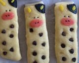 2021年☆牛さんのスティックメロンパン作り方18写真