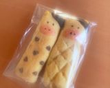 2021年☆牛さんのスティックメロンパン作り方23写真