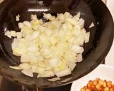 最強の腸活おかず★至福のテンペ豆カレー作り方2写真