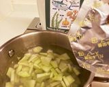 最強の腸活おかず★至福のテンペ豆カレー作り方3写真