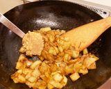 最強の腸活おかず★至福のテンペ豆カレー作り方5写真