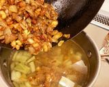 最強の腸活おかず★至福のテンペ豆カレー作り方7写真