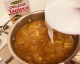 最強の腸活おかず★至福のテンペ豆カレー作り方8写真