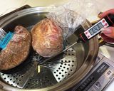 ローストビーフ（オーブンいらず）作り方3写真