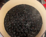 おせちの一品　黒豆作り方6写真