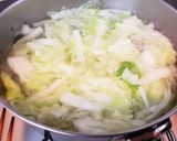 ヘルシー白菜のドレッシング和え作り方2写真