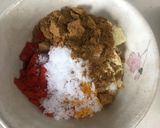 何時でもスパイスカレーの素　グレイビー作り方1写真