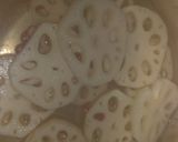 れんこん煮物☆作り方2写真