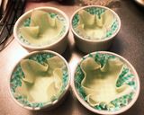 ★ワンタン皮だけ★楽チン★食べられる器作り方1写真