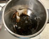 祖母の黒豆♪甘さ控えめで圧力鍋で簡単に〜作り方3写真