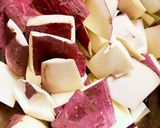 大人気☆さつまいもの皮の利用法作り方1写真