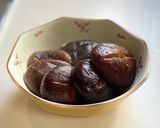 干し椎茸の照り煮作り方5写真